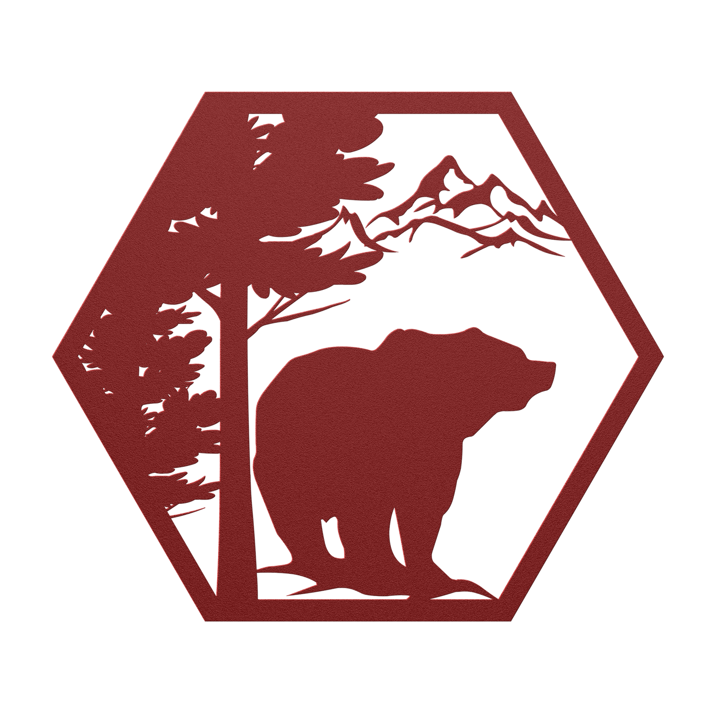 Bear_Metal_Sign_Red_Transparent_Mockup.png