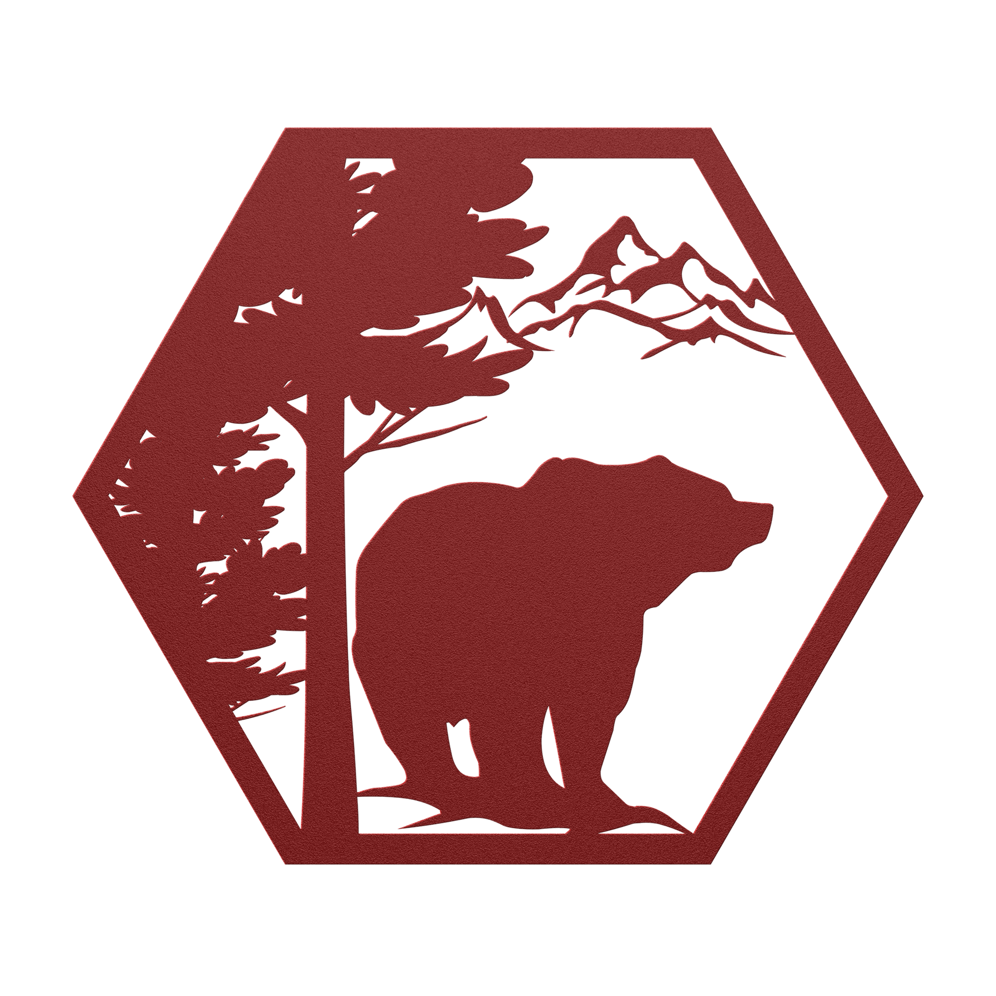 Bear_Metal_Sign_Red_Transparent_Mockup.png