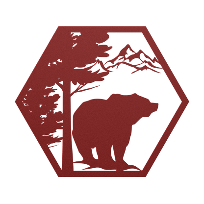 Bear_Metal_Sign_Red_Transparent_Mockup.png