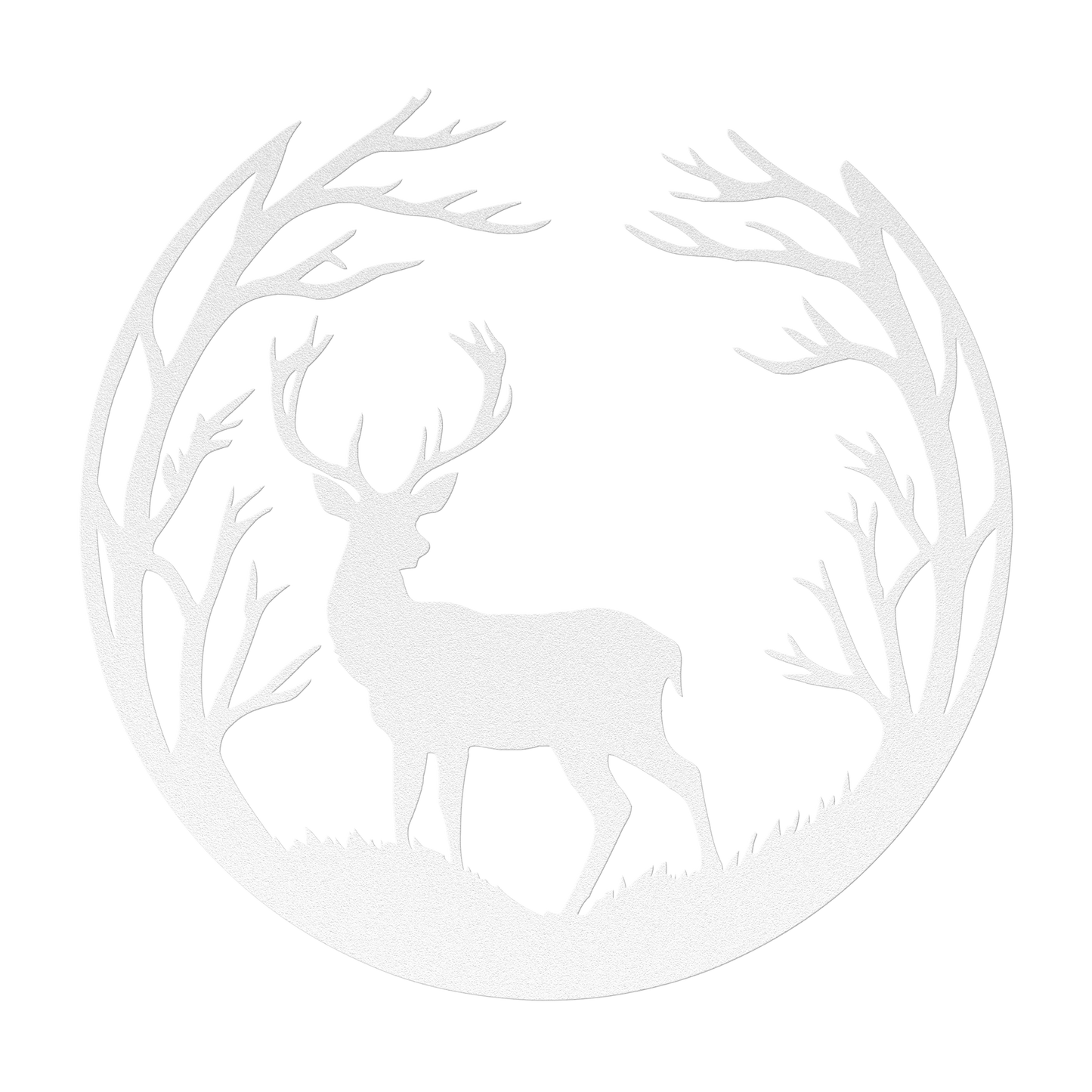Deer_Metal_Sign_White_Transparent_Mockup.png