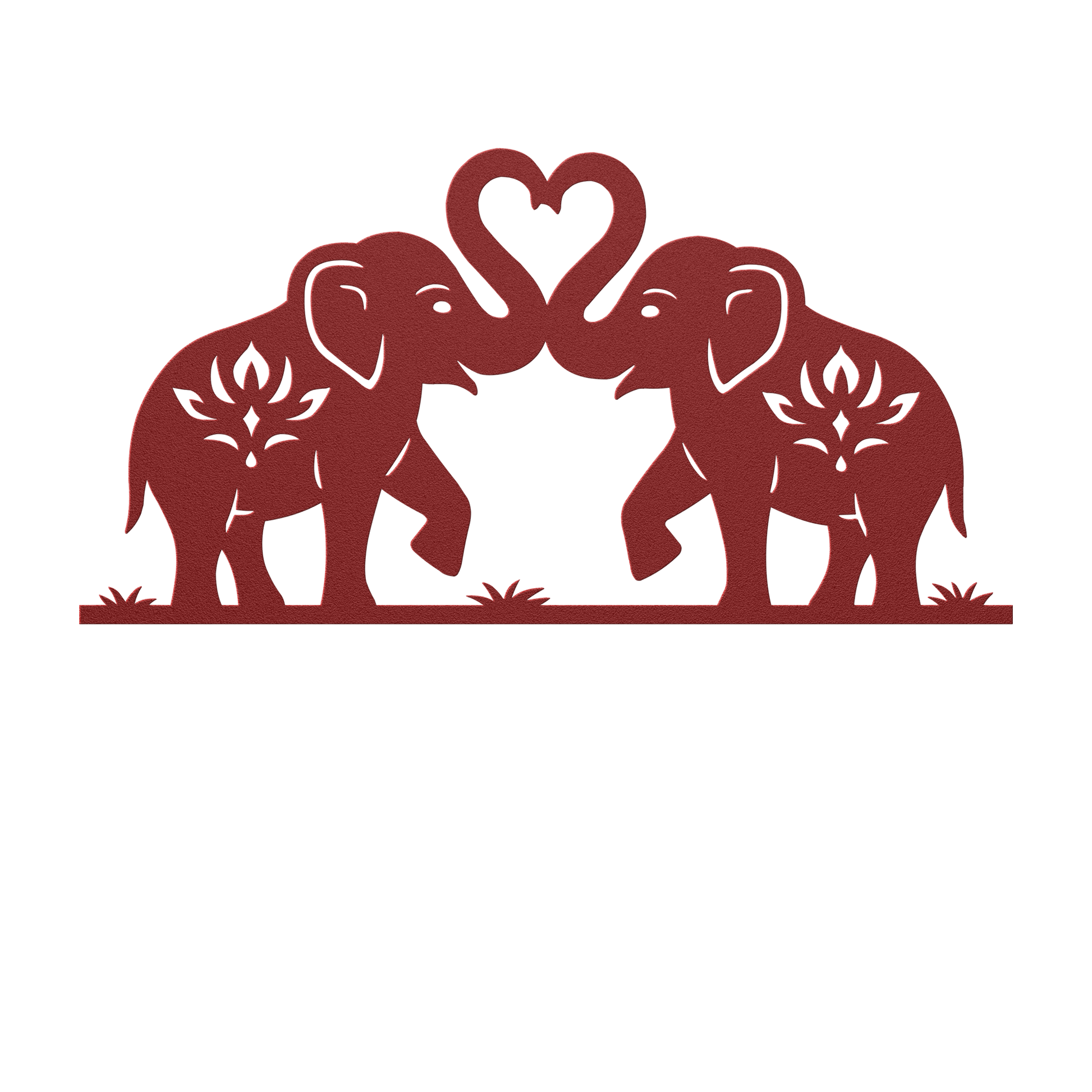 Elephant_Metal_Sign_Red_Transparent_Mockup.png