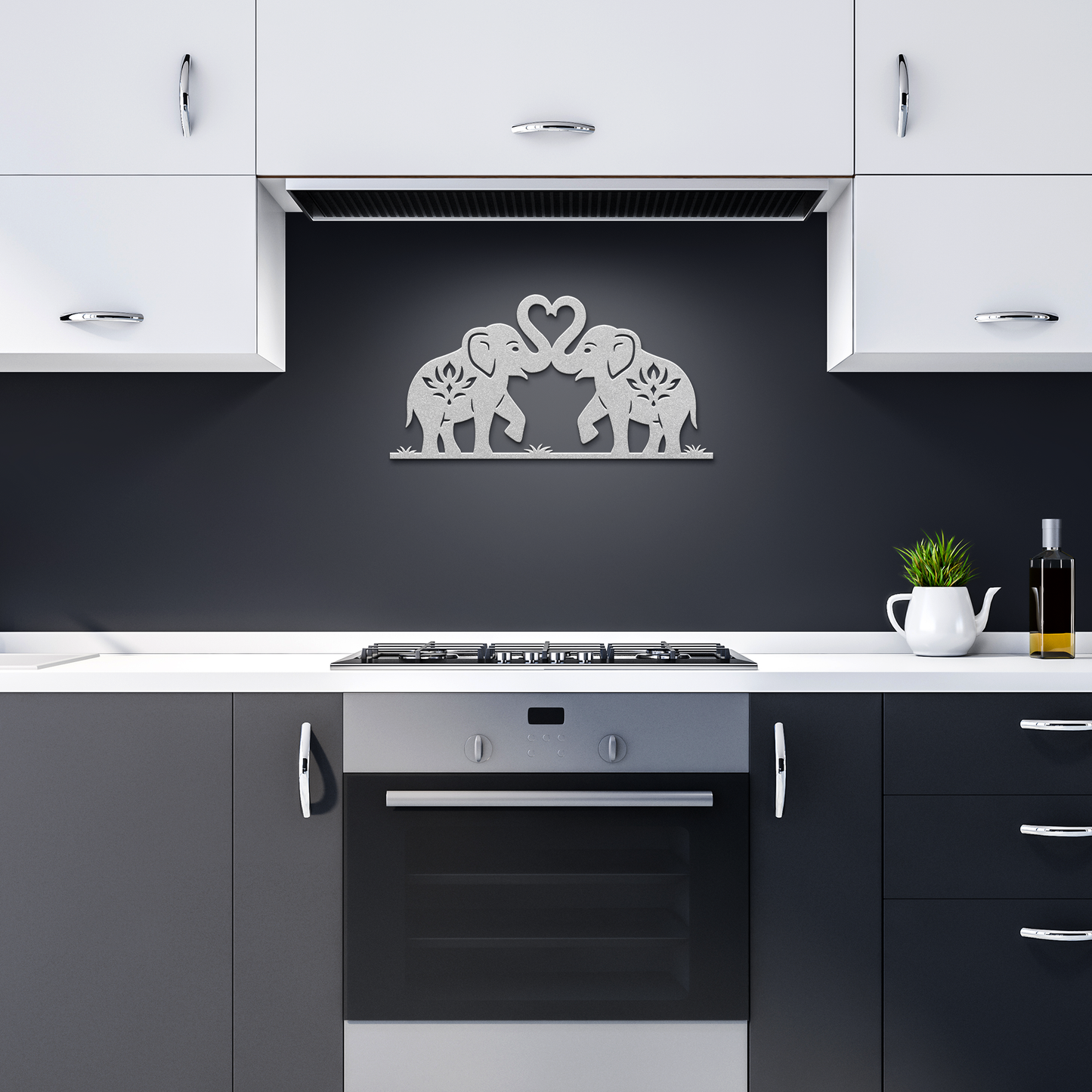 Elephant_Metal_Sign_Silver_Dark_Kitchen_Mockup.png